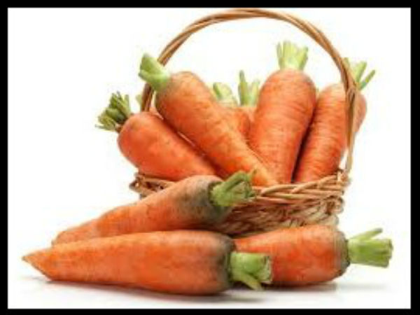 క్యారెట్స్