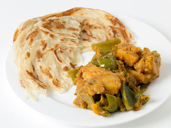 Delicious Aloo Capsicum Curry In 6 Easy Steps