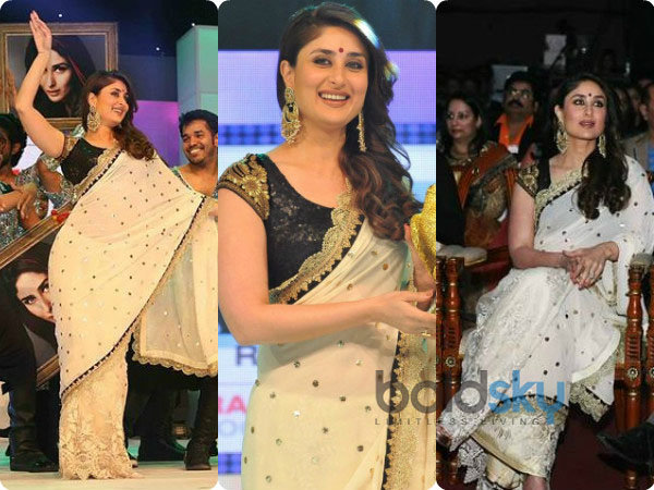 నెట్ శారీ