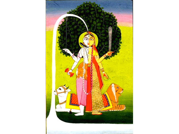 The Concept & Significance Of Ardhanarishvara