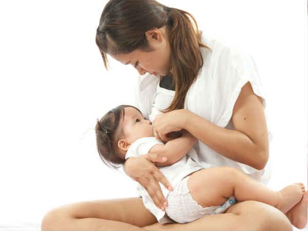 తల్లి పాలు