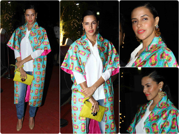 నేహా ధూపియా