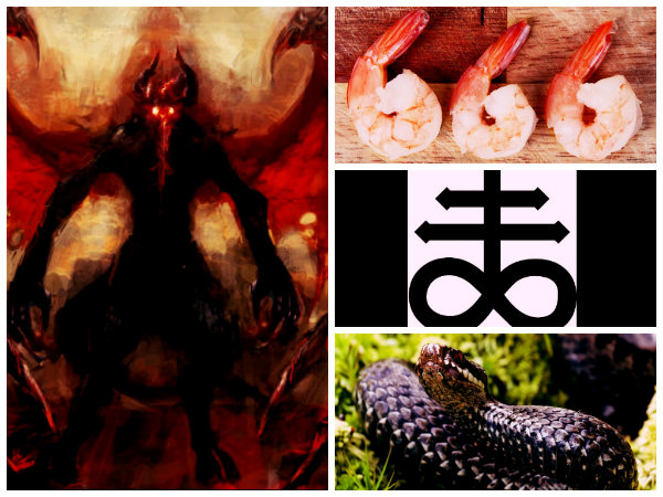 Mystery Behind Satan's Symbols 