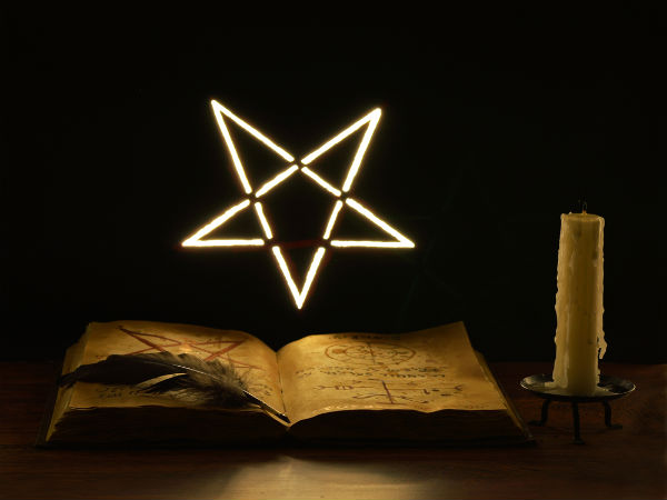 Mystery Behind Satan's Symbols 