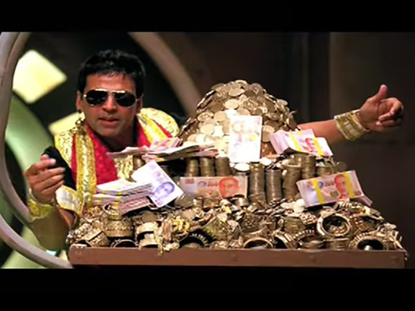 8. మీ ప్రేమికుడికి డబ్బు ఉందా: 