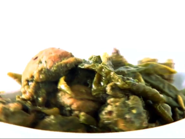 Hot & Spicy Green Chilli Chicken Recipe