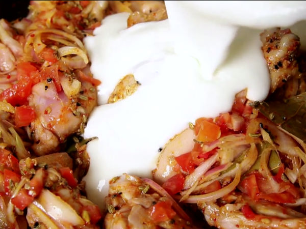 Hyderabadi Achari Murgh: Step-By-Step Recipe