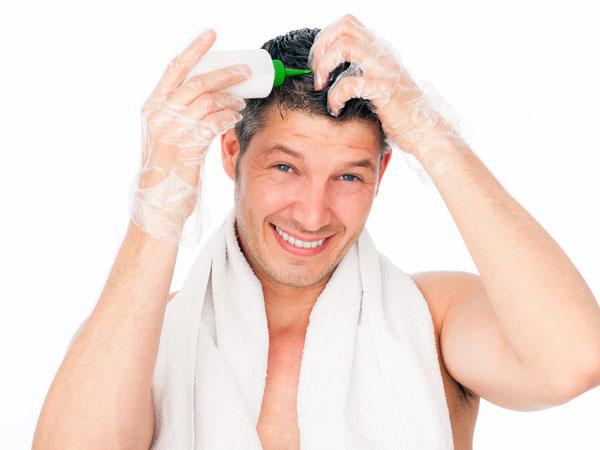 అపోహ 2: కలర్ ట్రీట్మెంట్ తో తెల్లజుట్టును కవర్ చేసుకోవడం ఒక పర్మనెంట్ పరిష్కారమా