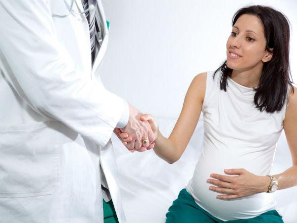 IVF స్పెషలిస్ట్ లను సంప్రదించాలి : 