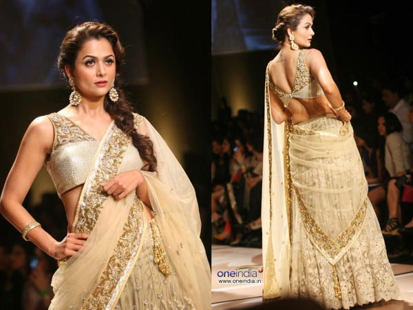 Choosing The Right Choli For Body Type: Tips