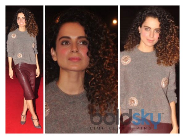 కంగనా రౌనత్