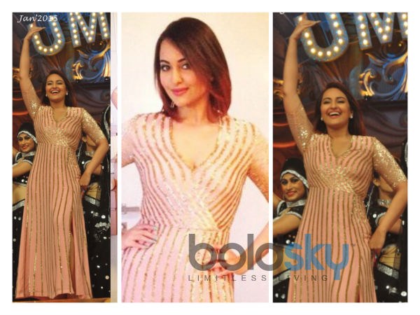 సోనాక్షి సిన్హా