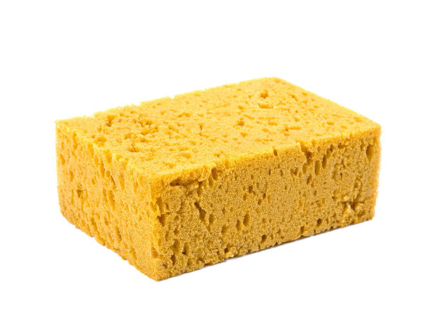 8 Surprising Uses Of Sponge 
