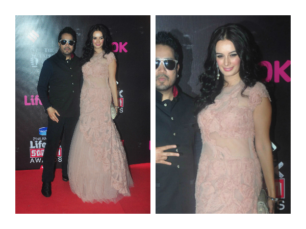 10. ఎవిలిన్ షర్మా