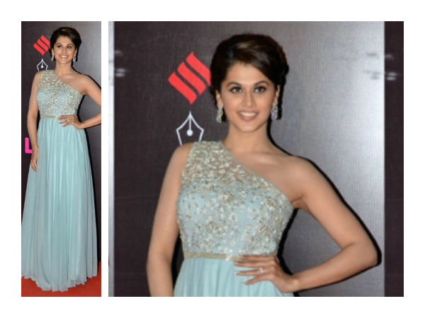 21. తాప్సీ పన్ను