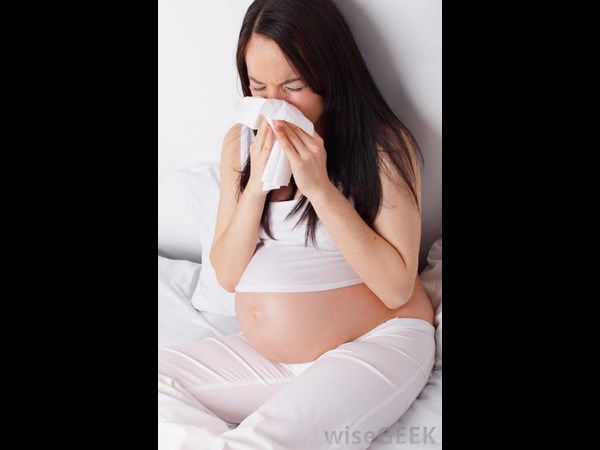 How to Avoid Swine Flu When Pregnant