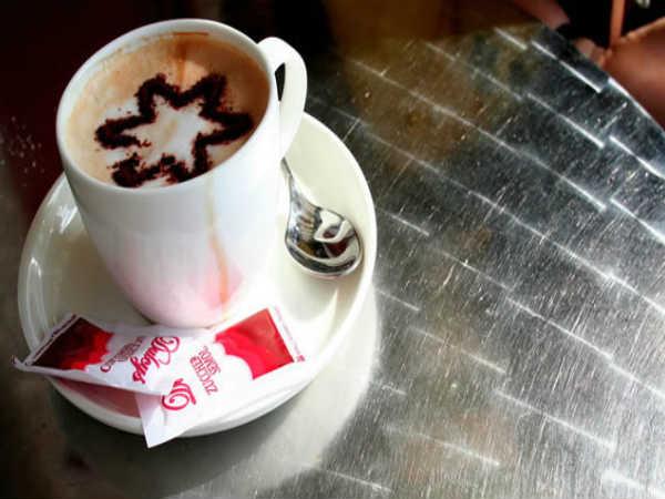 1. కెఫైన్ 