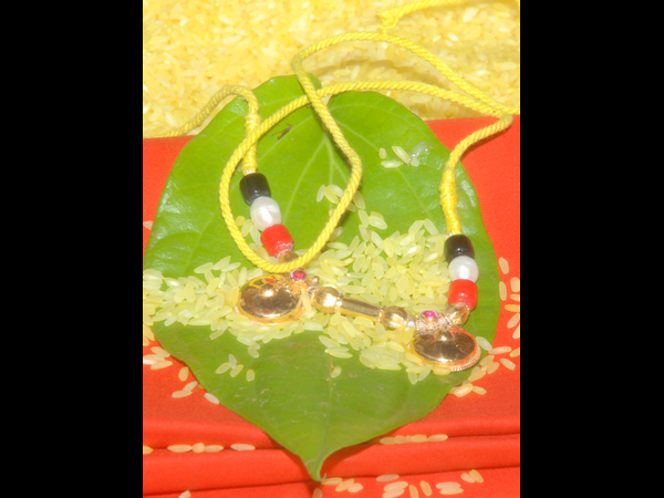 Why Hindu Women Wear Mangalsutra