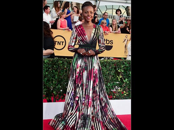 6. లుపిటా నియాంగో: 