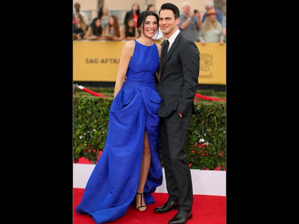 8. జులైయన్నా మార్గులీస్: 