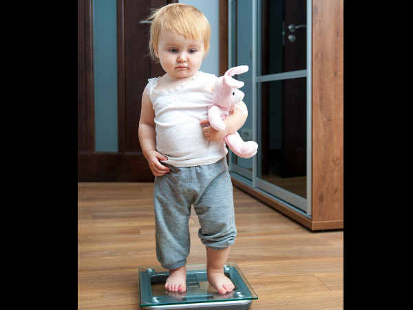 Best Diet & Routine FOR YOUR UNDERWEIGHT TODDLER 