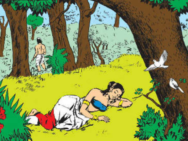  నల దమయంతిల అపూర్వ ప్రేమ కథ 