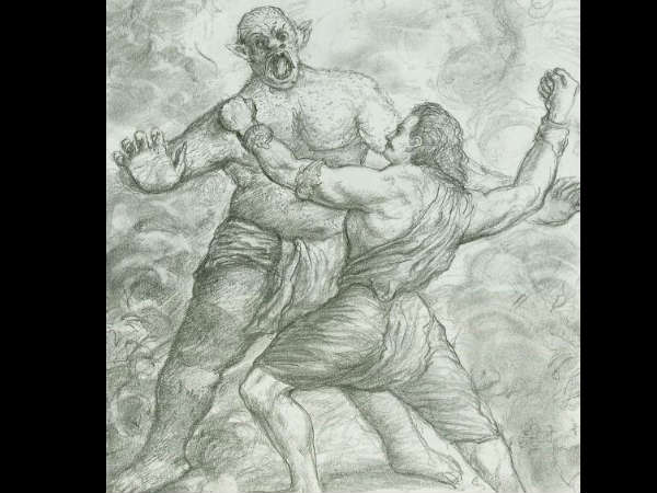  బ్రహ్మణ స్త్రీ వినలేదు..