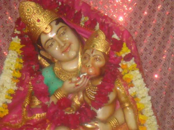 శ్రీ హనుమాన్ యొక్క జన్మ రహస్యం