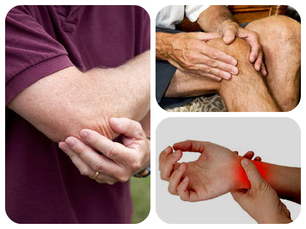 కీళ్ళ నొప్పుల నివారణకు