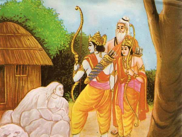 రామాయణంలో దశరథుడు ఎందుకు శాపగ్రస్తుడయ్యాడు. 