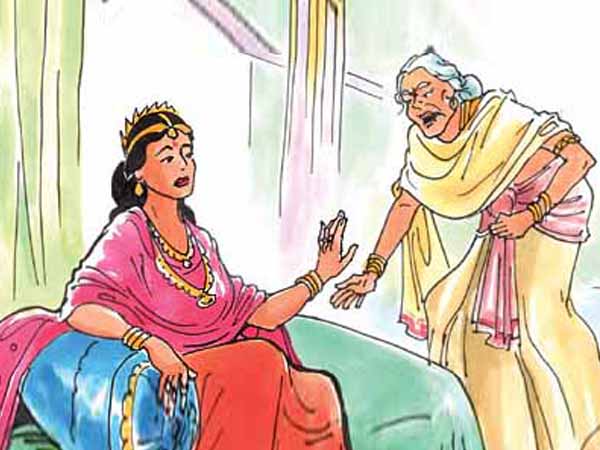 రామాయణంలో దశరథుడు ఎందుకు శాపగ్రస్తుడయ్యాడు. 