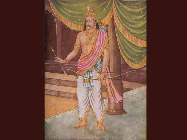 పుష్పదంత – శివ మహిమ స్తోత్రాల గ్రంధకర్త 