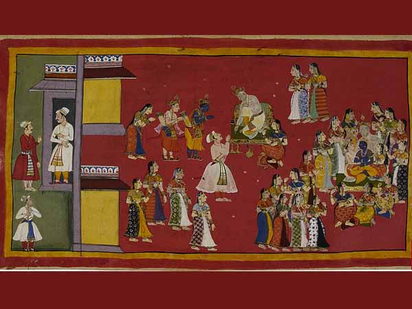 పుష్పదంత – శివ మహిమ స్తోత్రాల గ్రంధకర్త 