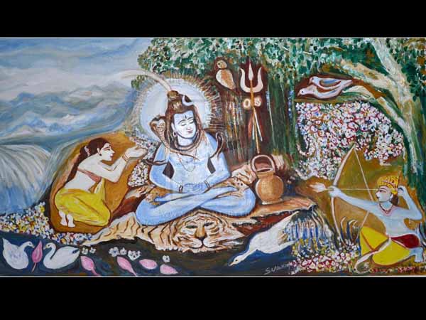 పుష్పదంత – శివ మహిమ స్తోత్రాల గ్రంధకర్త 