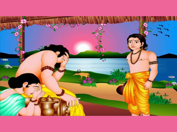 అల్పాయుష్యుడైన మార్కండేయుడు మరణాన్ని జయించిన కథ 