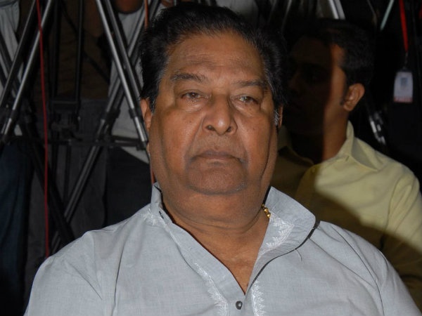 కైకాల సత్యనారాయణ