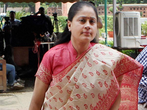 విజయశాంతి