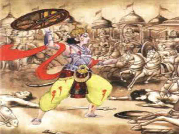 మహాభారతంలో అభిమన్యుడు యొక్క ఇతిహాసం