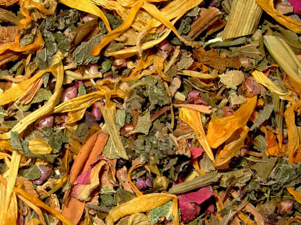  రెడ్ కలర్ హెయిర్: 