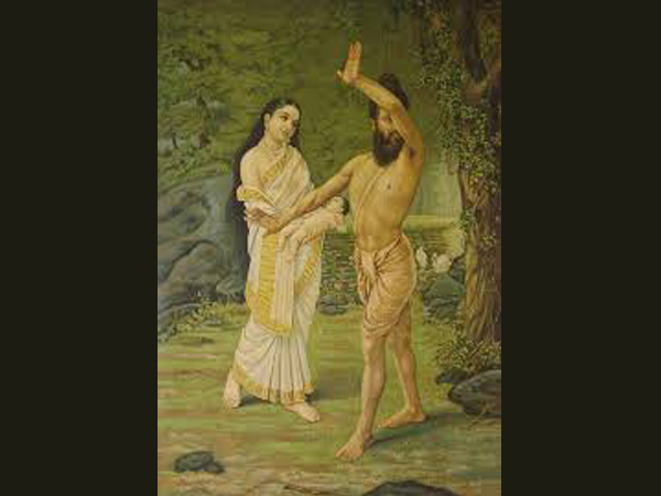 జమదగ్ని చంపమని ఆజ్ఞాపించాడు