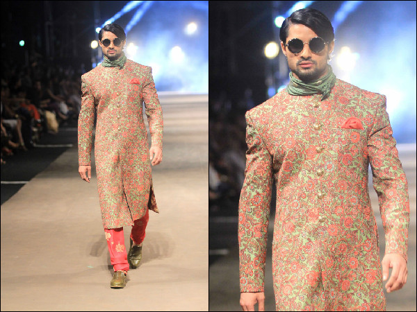 16. షేర్వానీ: 