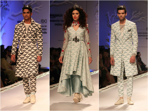 బ్లూ కలర్: 