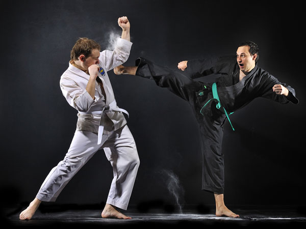 Health Benefits Of Martial Arts