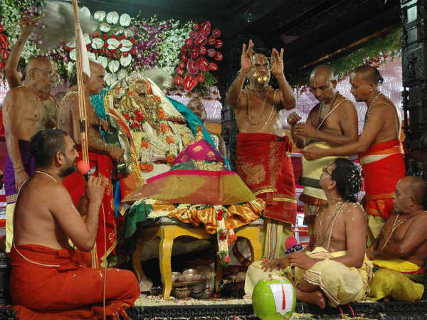 భద్రాచలం శ్రీసీతారామస్వామి ఆలయానికి ఉన్న చరిత్ర