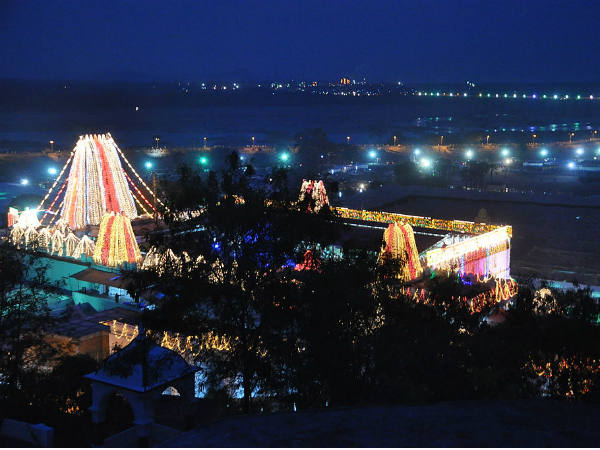 భద్రాచలం శ్రీసీతారామస్వామి ఆలయానికి ఉన్న చరిత్ర