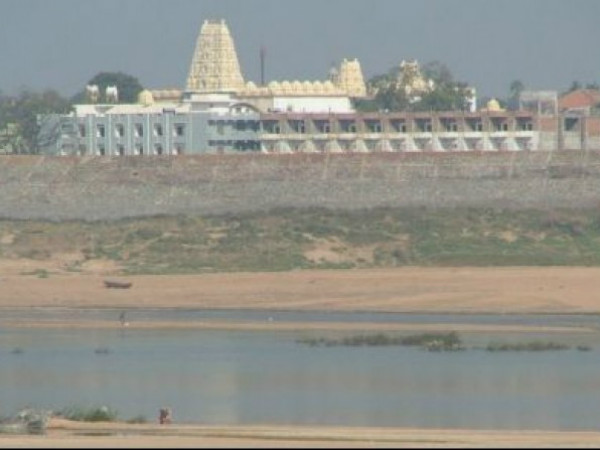 భద్రాచలం శ్రీసీతారామస్వామి ఆలయానికి ఉన్న చరిత్ర