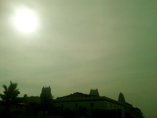 భద్రాచలం శ్రీసీతారామస్వామి ఆలయానికి ఉన్న చరిత్ర