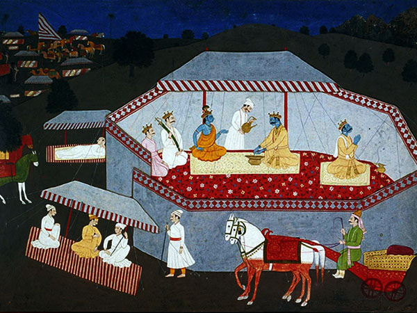 షాకింగ్ నిజాలు: లార్డ్ కృష్ణ యుద్ధంలో కౌరవులకు సహాయం చేశారు! 