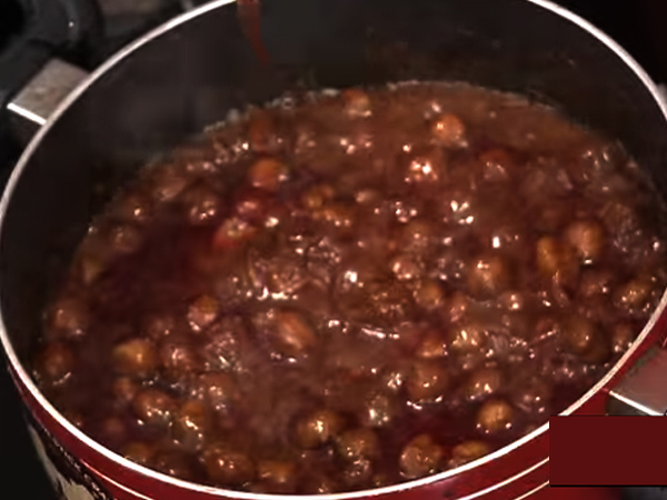 Yummy Pindi Channa Recipe