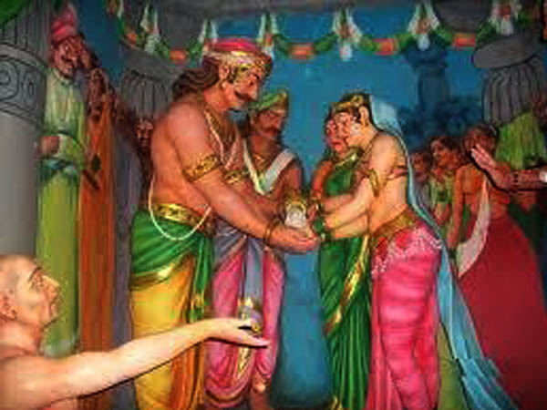 2. ఈ విధంగా, శివుడి వరం నిజం అయ్యింది: 